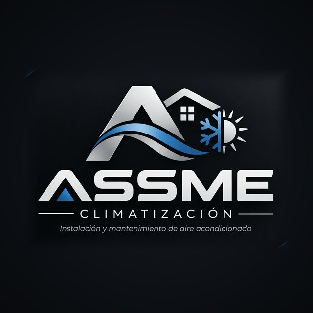 Logotipo de ASSME Climatización
